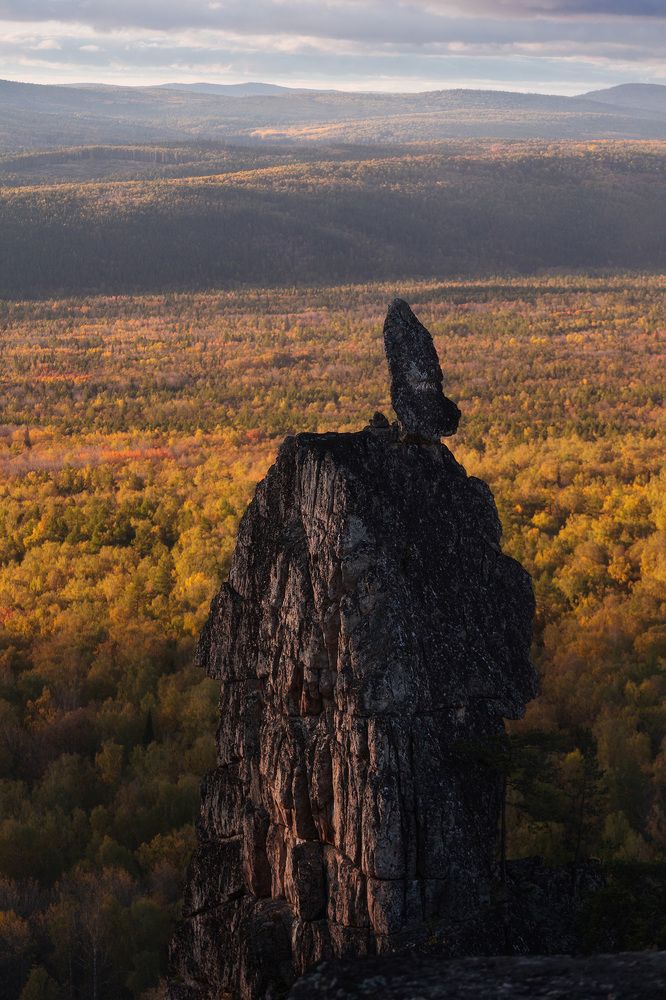 Балансирующие камни