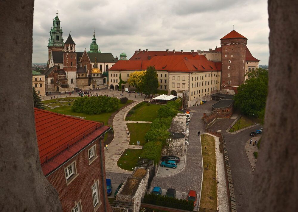 Dzien dobry, Krakow!