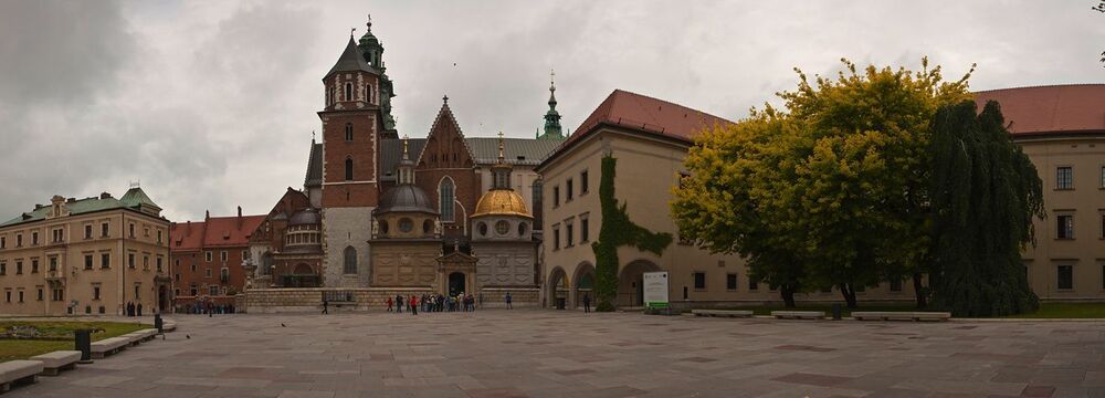 Dzien dobry, Krakow!
