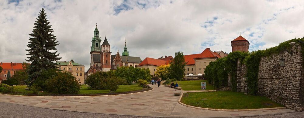 Dzien dobry, Krakow!
