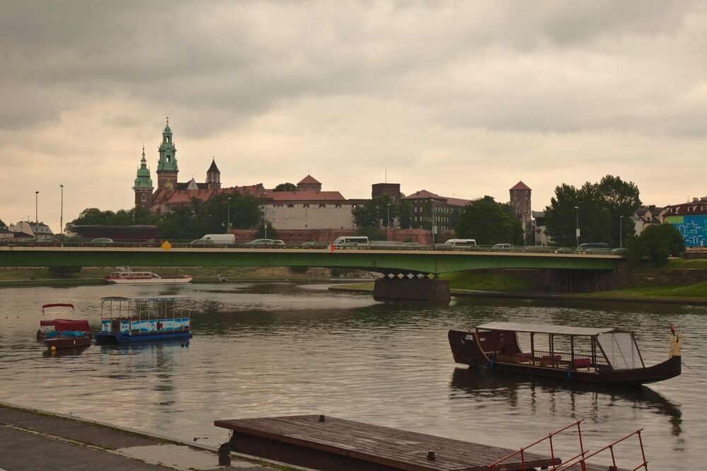 Dzien dobry, Krakow!