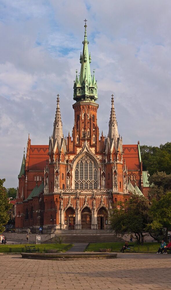 Dzien dobry, Krakow!