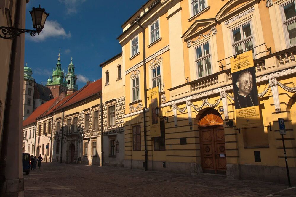 Dzien dobry, Krakow!