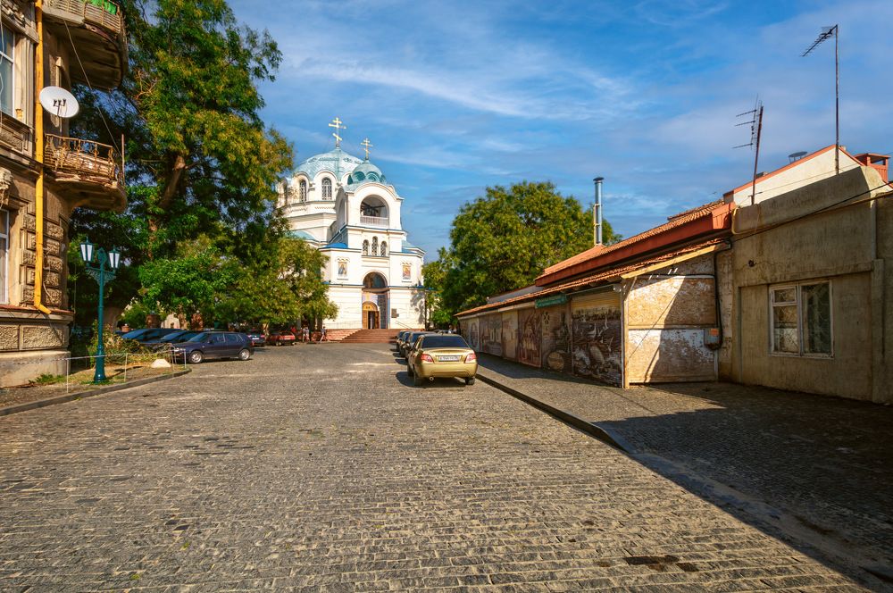 Собор Николая Чудотворца