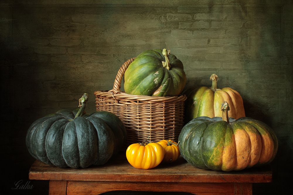 Тыквы