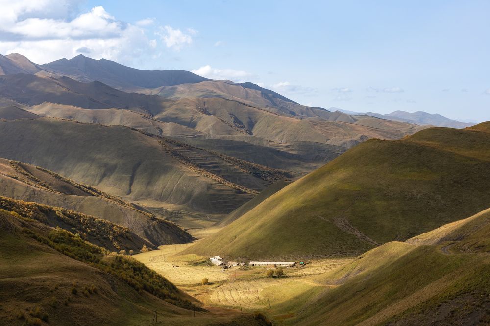 Дорогами Дагестана