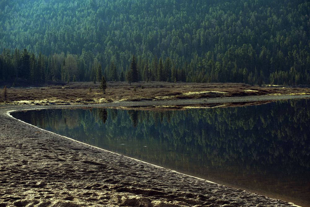 Lakes / Mongolia