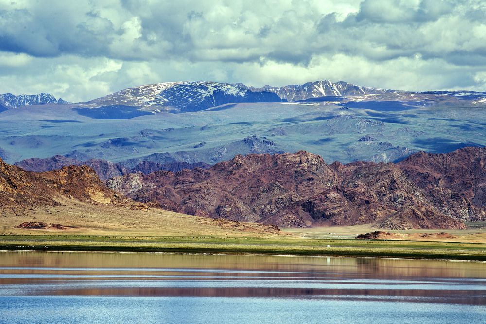 Lakes / Mongolia