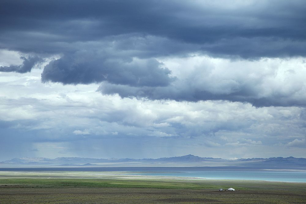 Lakes / Mongolia
