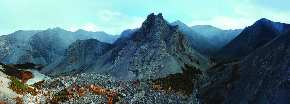 Khoridol saridag / Mongolia