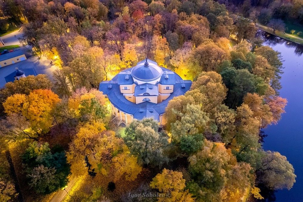 Усадьба Дурасова в Люблино