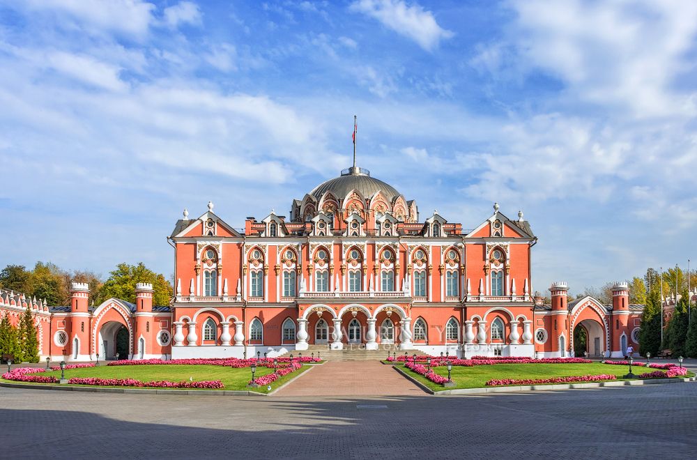 Петровский Дворец