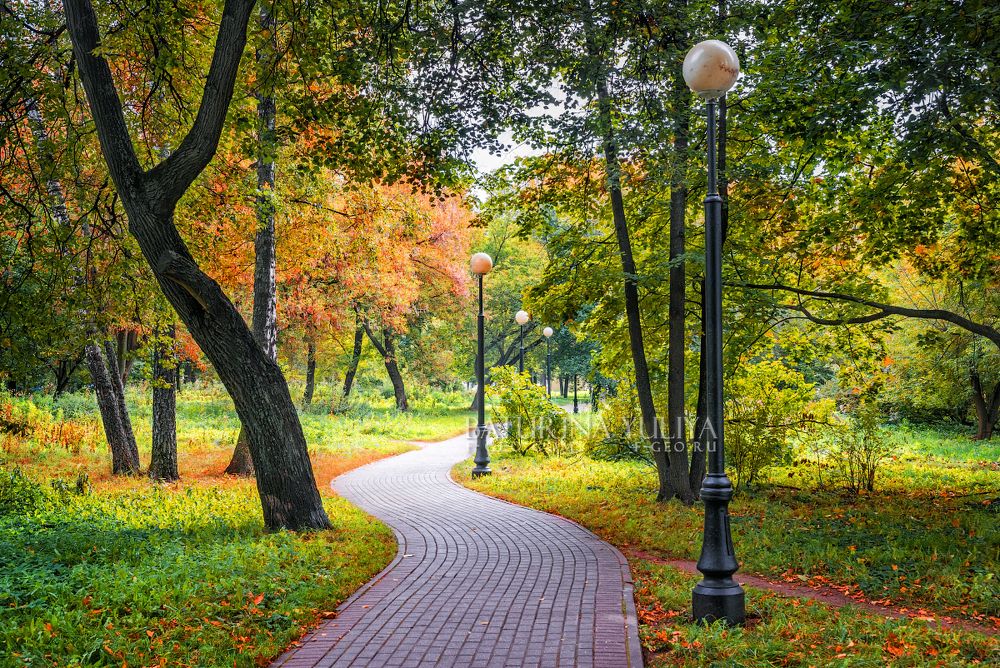 Петровский парк