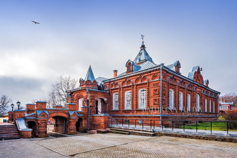 Казанская Амвросиевская Пустынь, Шамордино, Калужская область