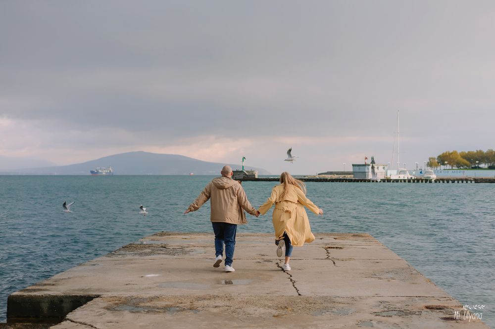 Любовь и море
