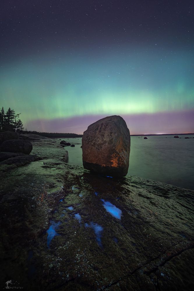 Камни больше не будут серыми
