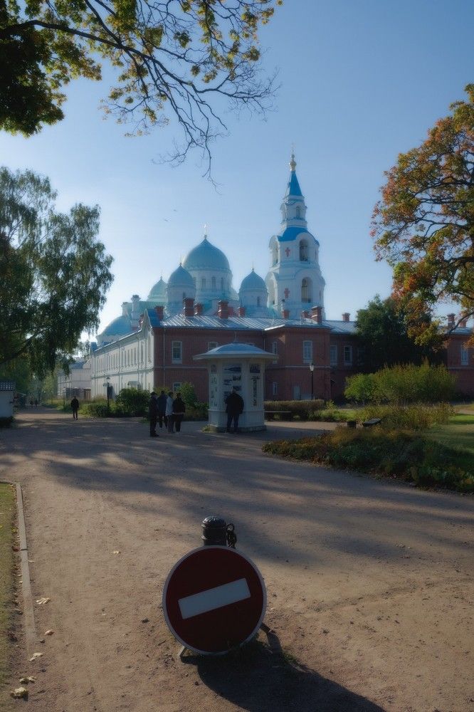 Утро острова Валаам