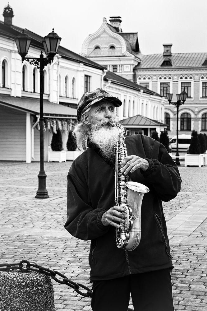 Все в этой музыке