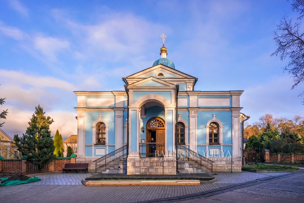 Оптина Пустынь, Калужская обл.