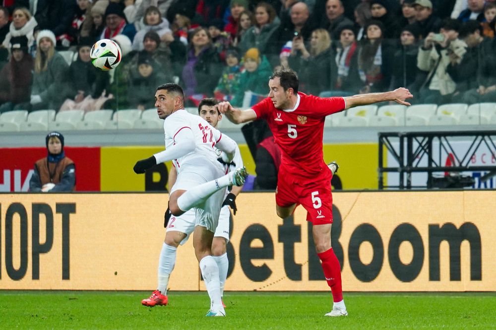 Россия-Сирия, 4:0