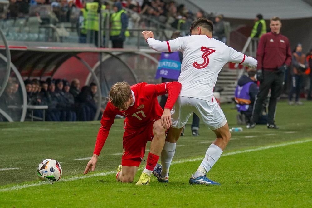 Россия-Сирия, 4:0