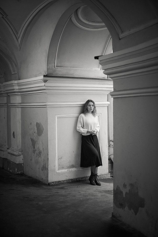 Портрет