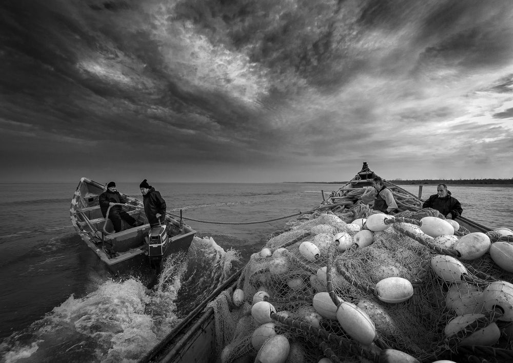 The Fishermans