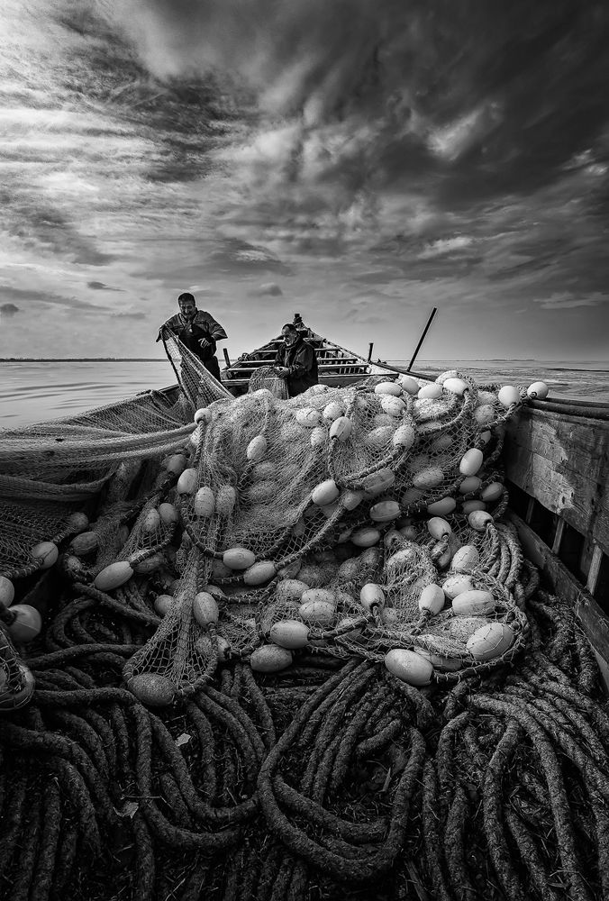 The Fishermans