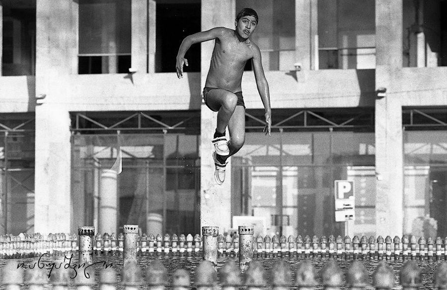 Amazing Jump