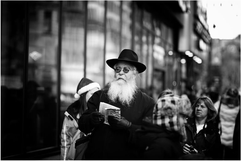 Old jew