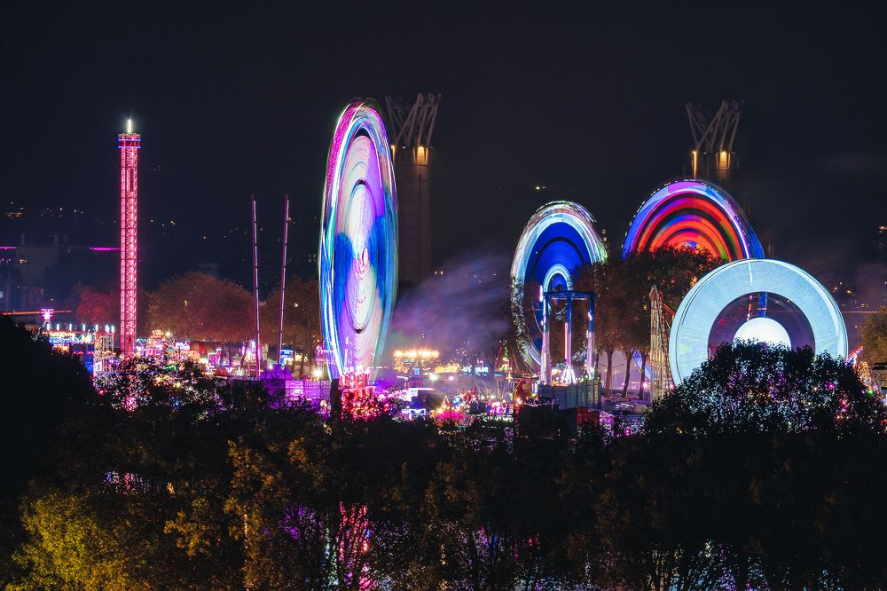 Funfair