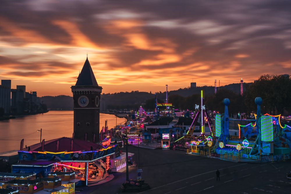 Funfair