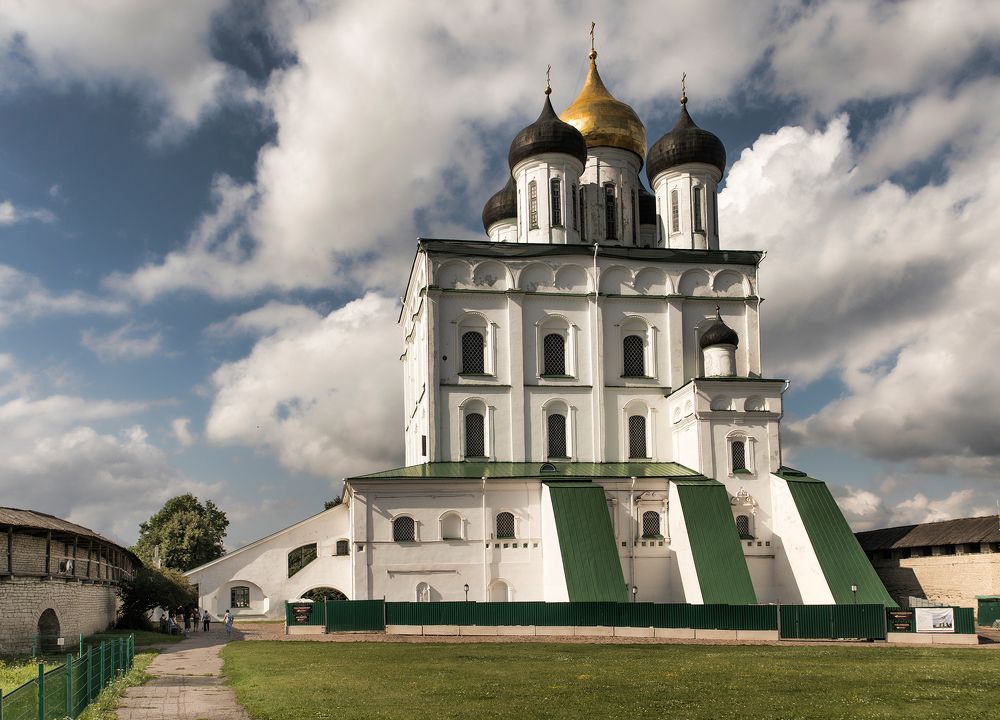 Кром