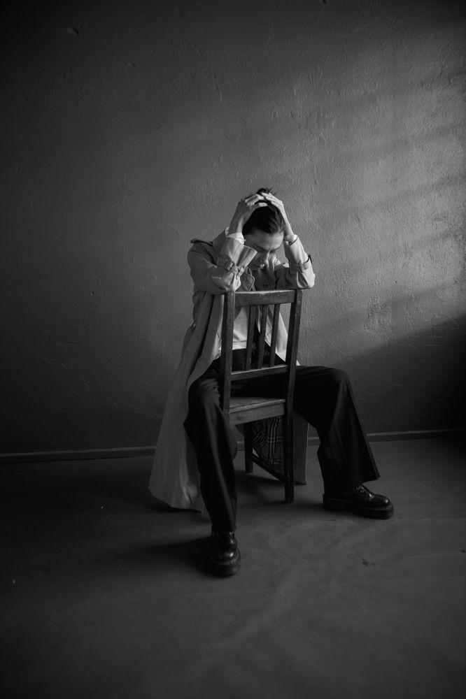Портрет