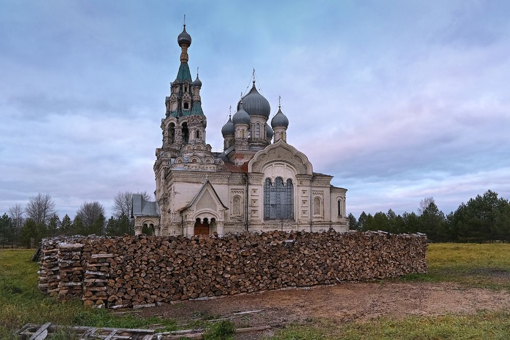 Спаса Нерукотворного Образа