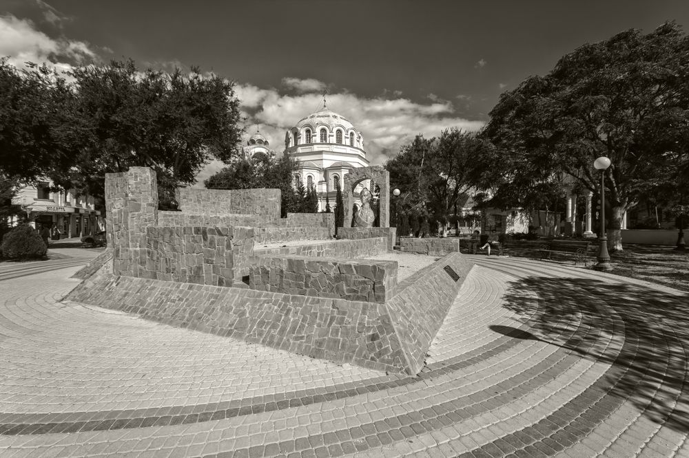 Суворовский редут