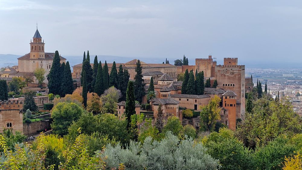 Alhambra (Часть первая)