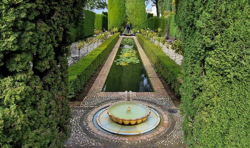 Alhambra (Часть первая)