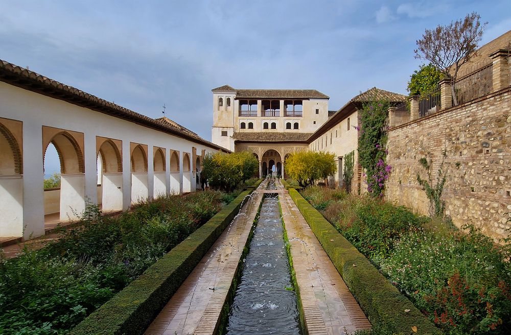 Alhambra (Часть первая)