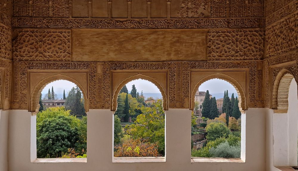Alhambra (Часть первая)