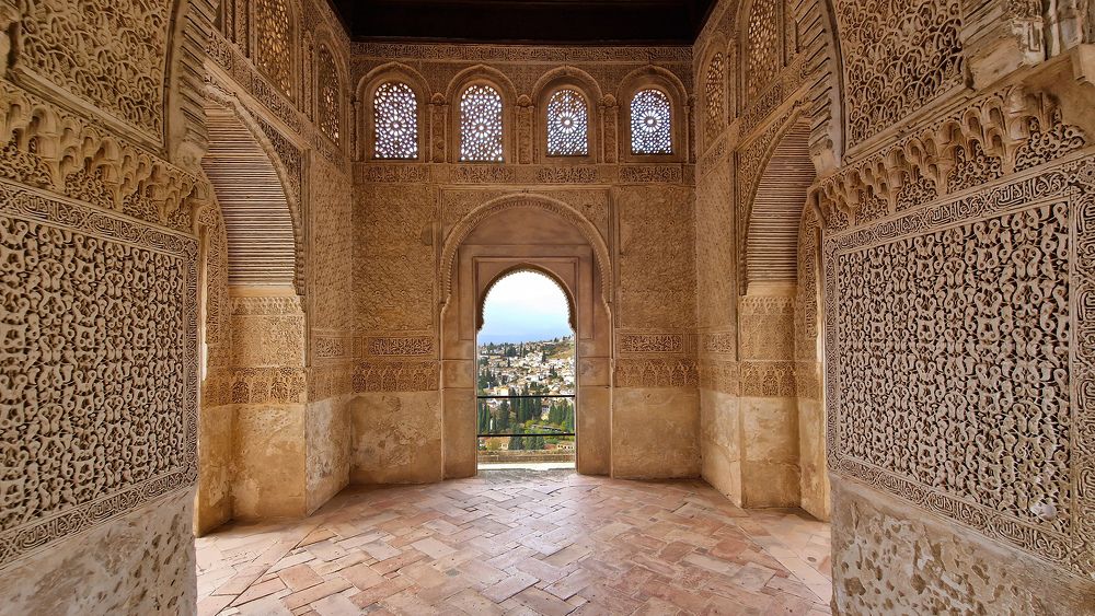 Alhambra (Часть первая)