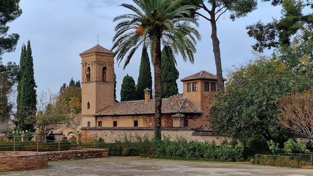 Alhambra (Часть первая)