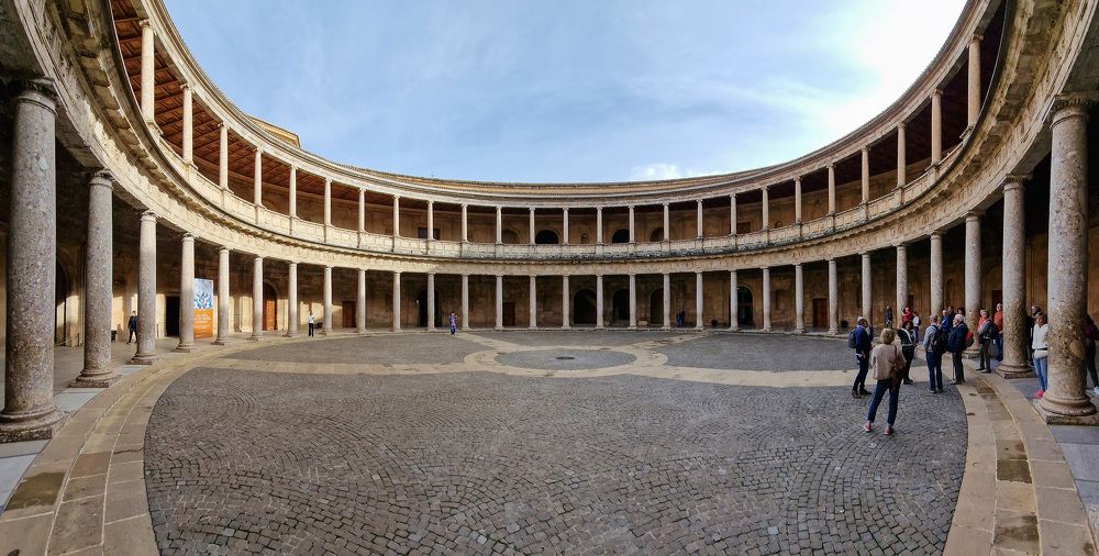Alhambra (Часть первая)