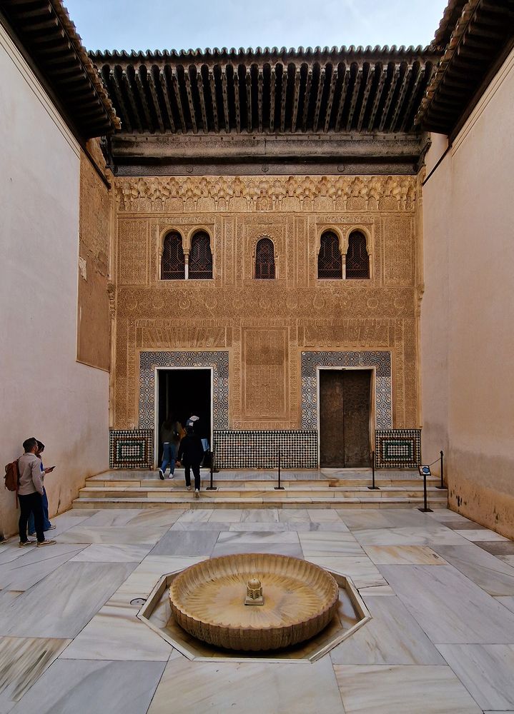 Alhambra (Часть первая)