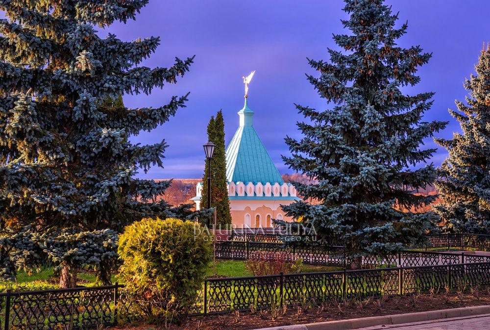 Оптина Пустынь, Козельск
