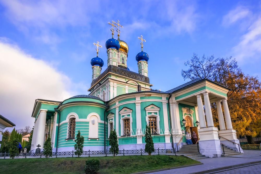 Оптина Пустынь, Козельск