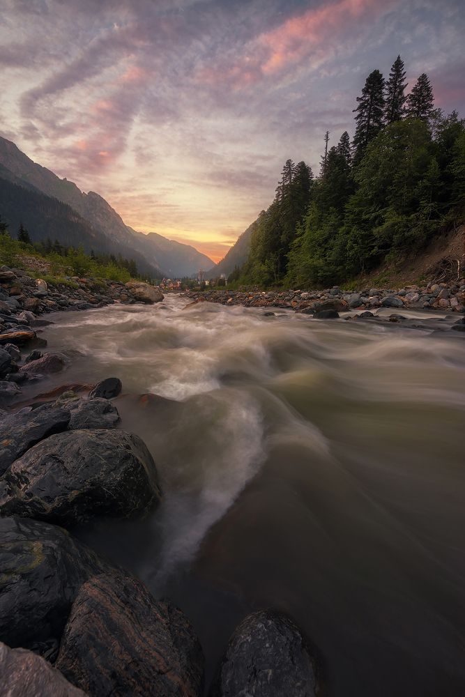 Река Аманауз