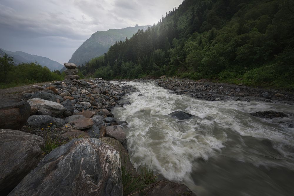Река Аманауз