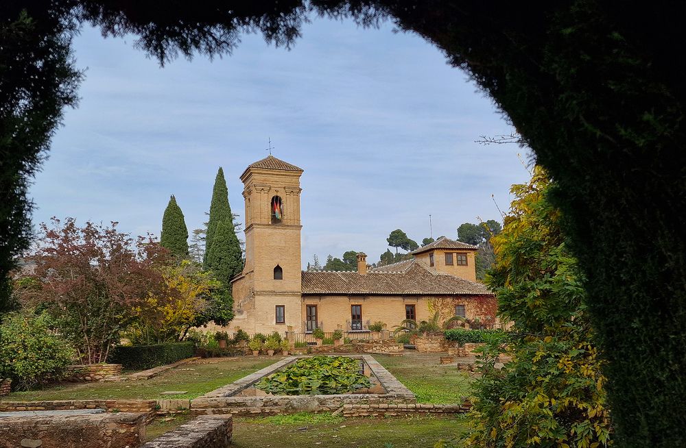 Alhambra (Часть вторая)
