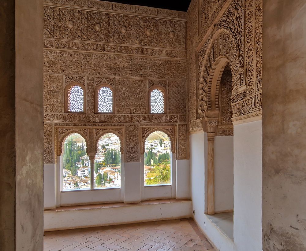 Alhambra (Часть вторая)